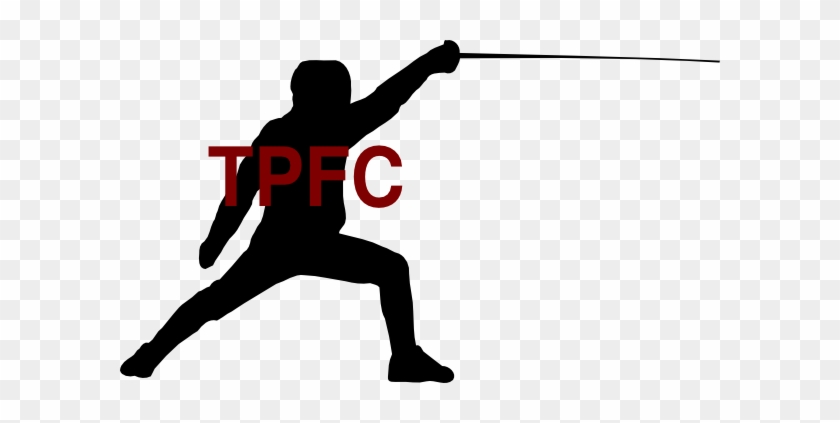 Fencing Clip Art #1419382