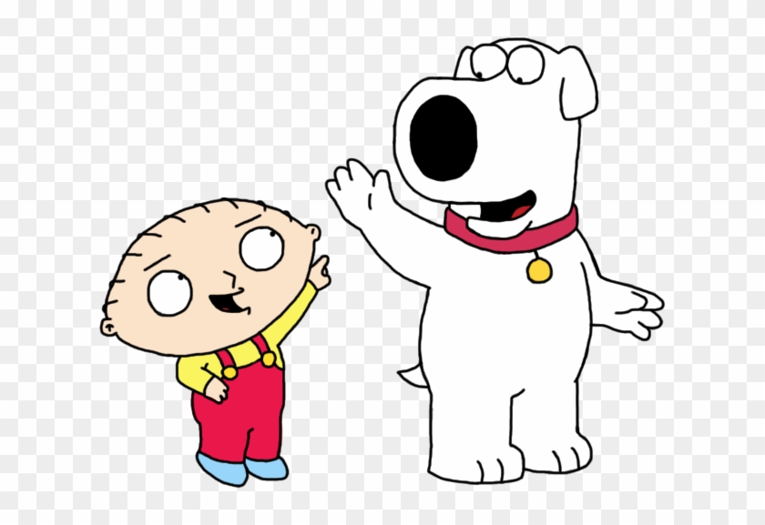 I Like You Lot - Stewie And Brian Griffin #1419455