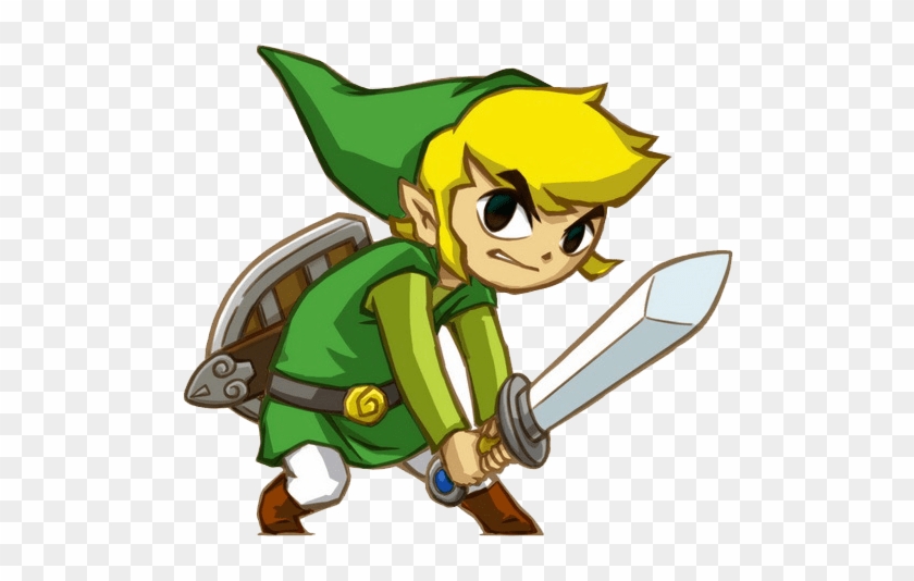 Link Zelda Stickers #1419469