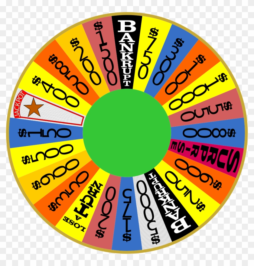Clipart Royalty Free Prize Wheel Clipart - Activities For Unlocking Vocabulary #1419494