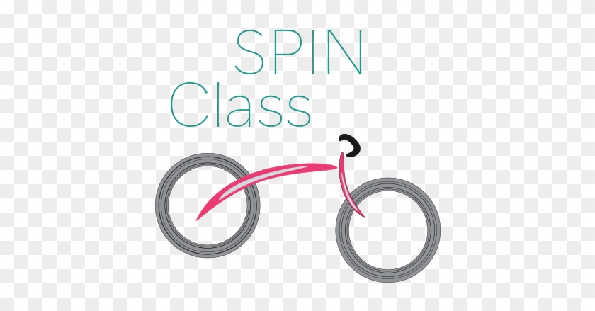 Free Spin Class At Body In Motion - Bicycle #1419512