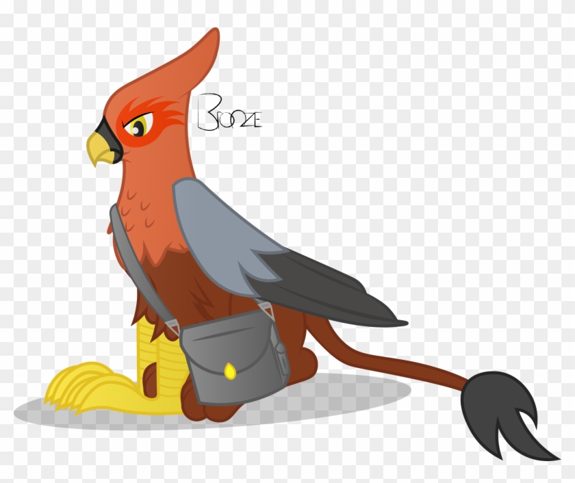 Griffon Burd - Bronze #1419526