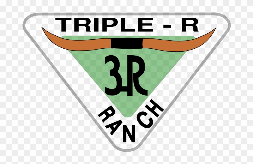 Triple R Ranch Logo #1419533
