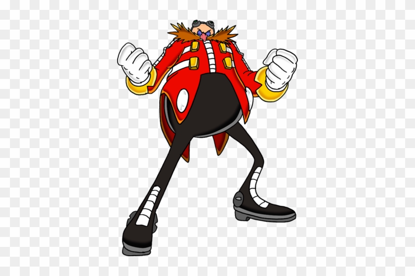 Scale Clipart Doctor - Eggman Sonic Adventure 2 Artwork #1419559