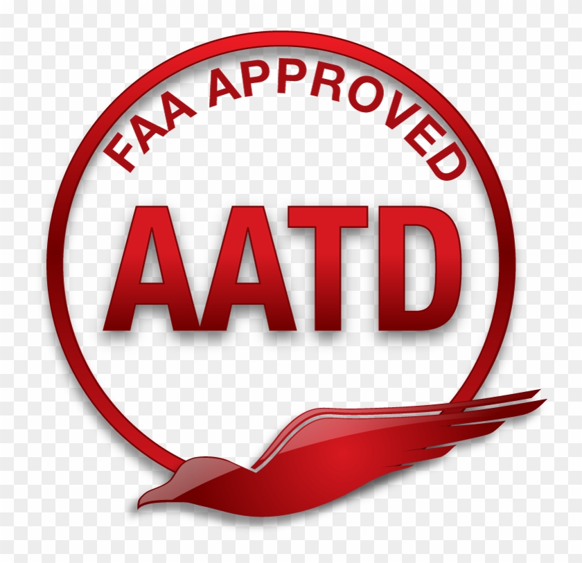 Redbird Aatd Simulators - Faa Approved #1419611