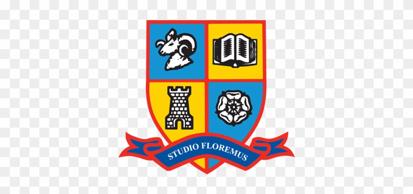 About Huddersfield Grammar School, Huddersfield, Uk - Huddersfield Grammar School Logo #1419654