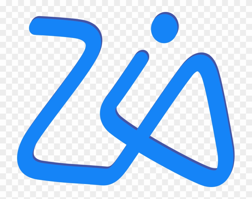 Zia Logo - Zoho Office Suite #1419668