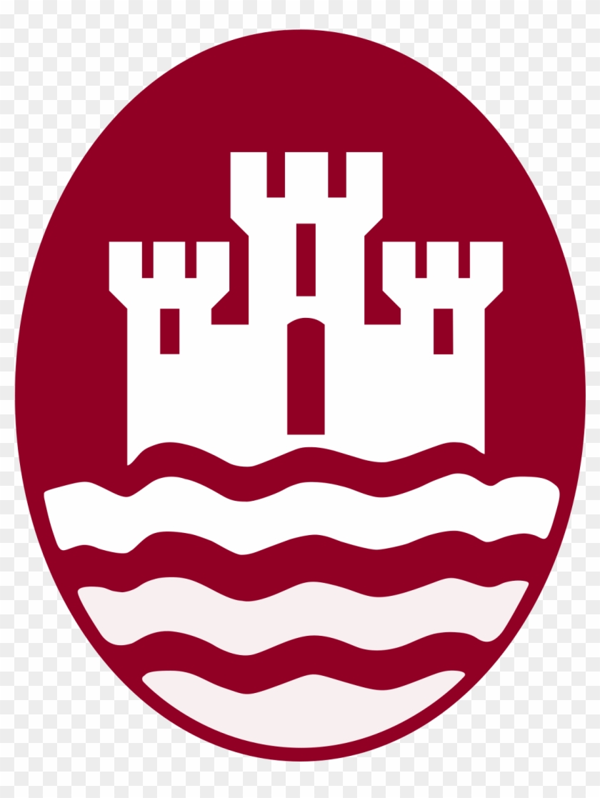 Carrickfergus Grammar School Badge #1419703