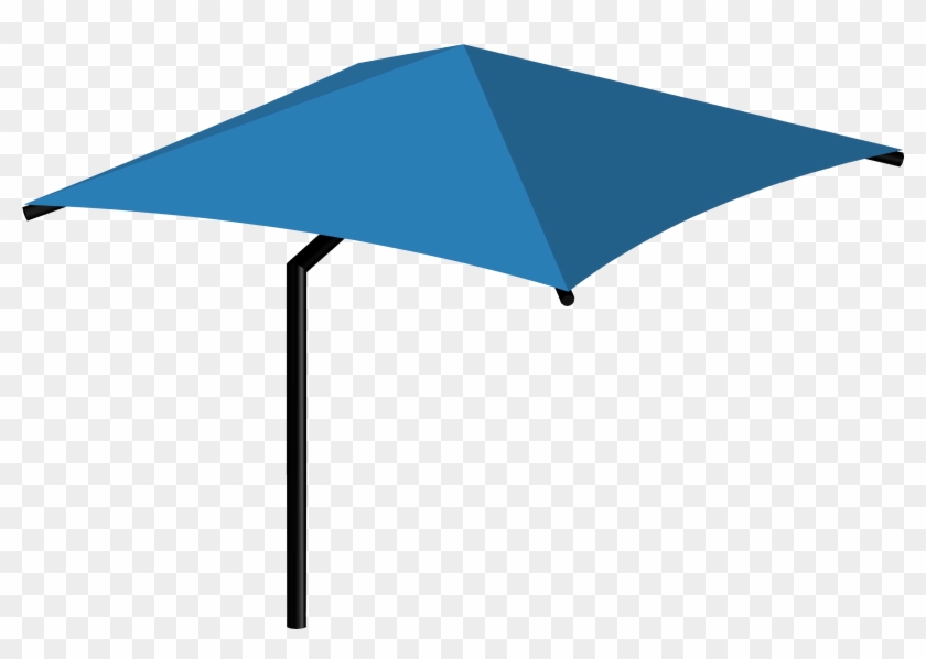Front View - Umbrella #1419726