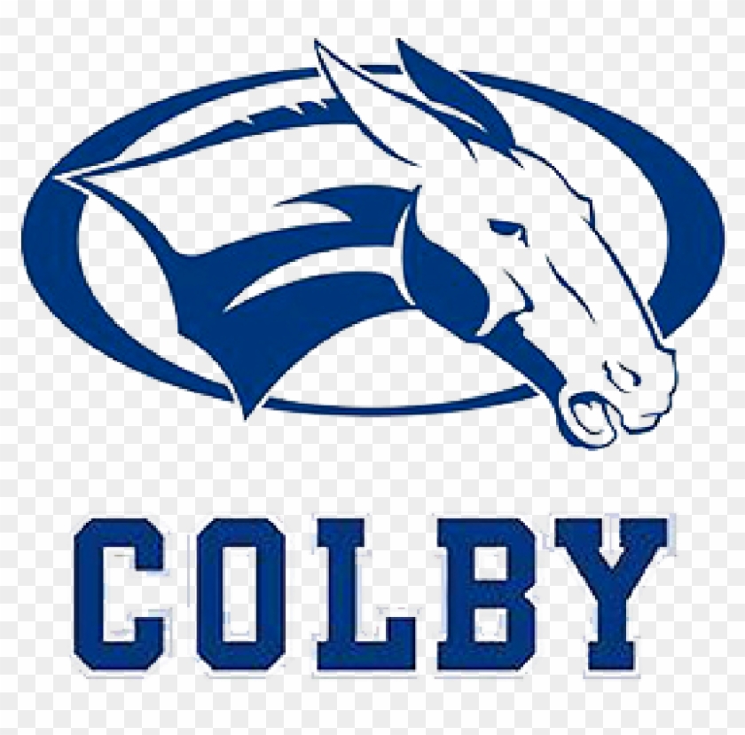 Daytripper University - Colby College Athletics Logo #1419730