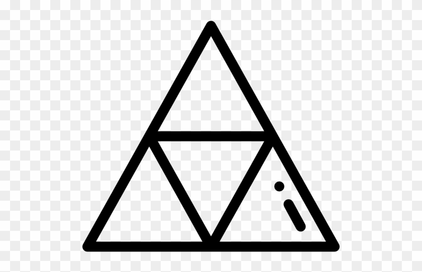 Pyramid Free Icon - Ecole Des Ponts Paris Tech Logo #1419732