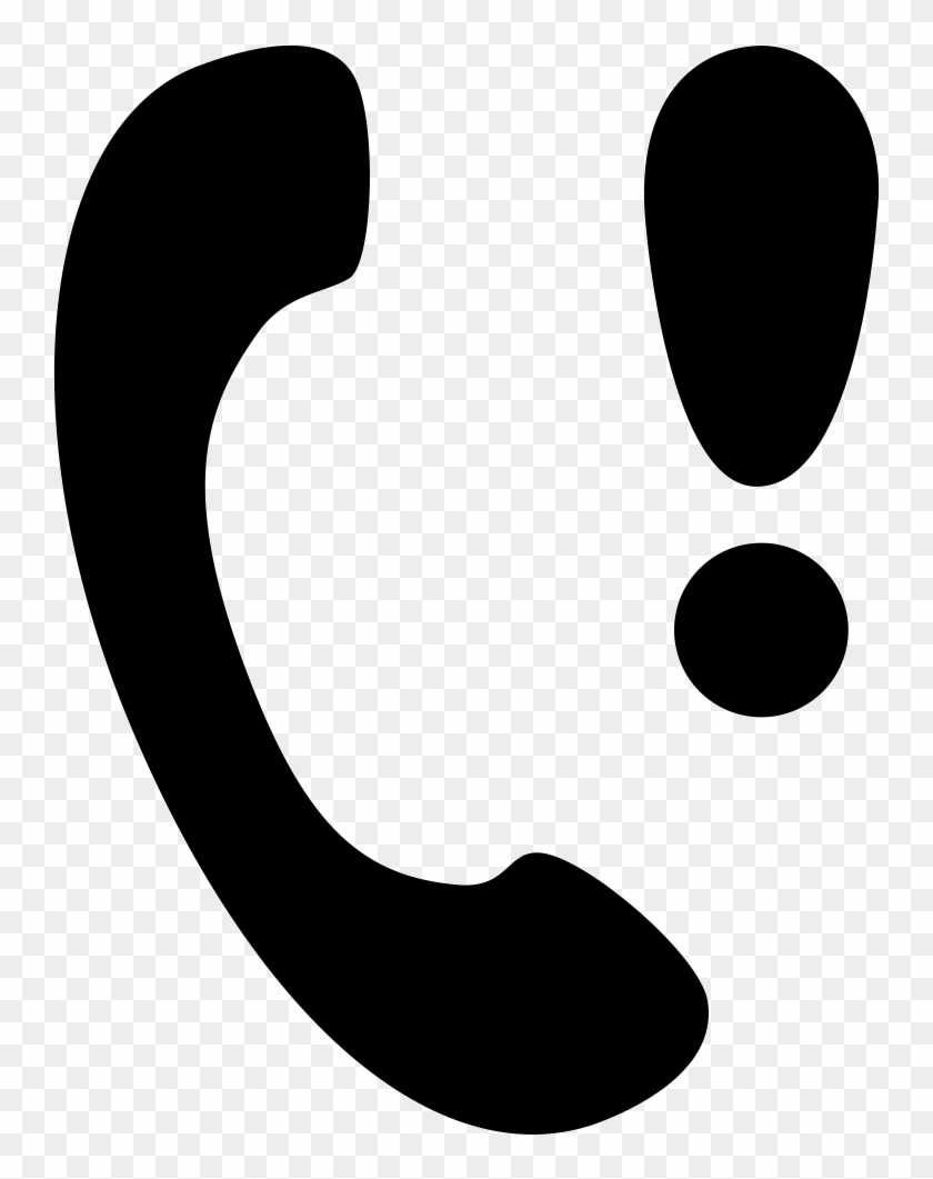 Call Svg Png Icon Free Download Onlinewebfonts - Emergency Contact Icon Png #1419820