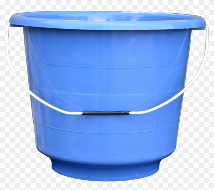 Plastic Clipart Bucket - Plastic Bucket Png #1419829