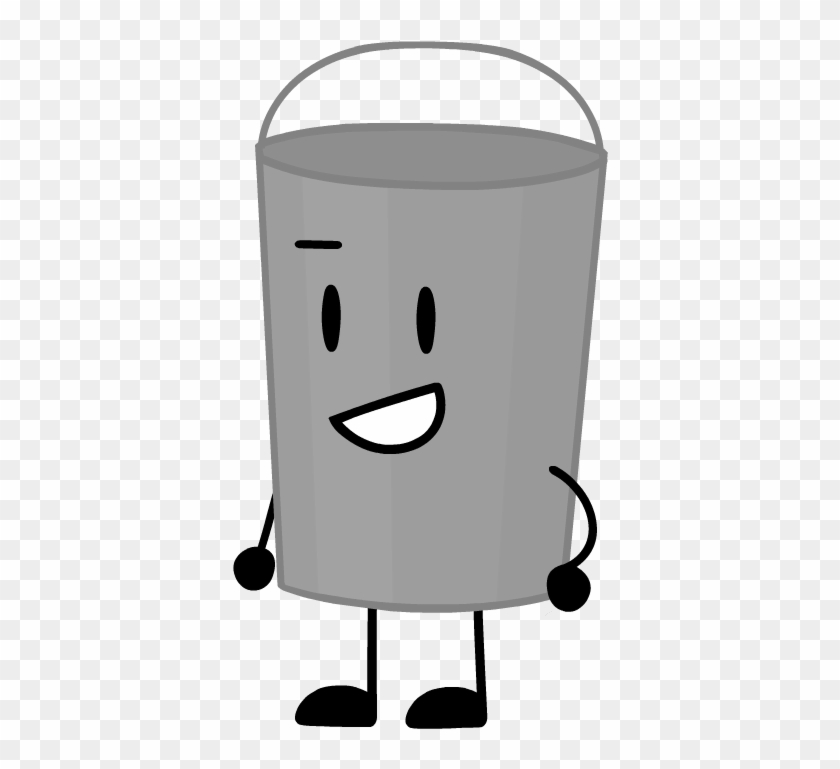 Bucket Clipart Object - Clip Art #1419839