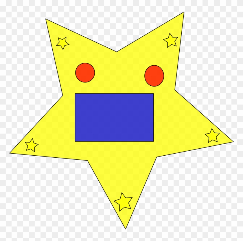 Free Vector Star Walker Clip Art - Clip Art #1419852