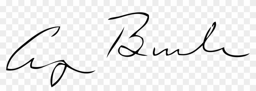 Open - George Hw Bush Autograph #1419909