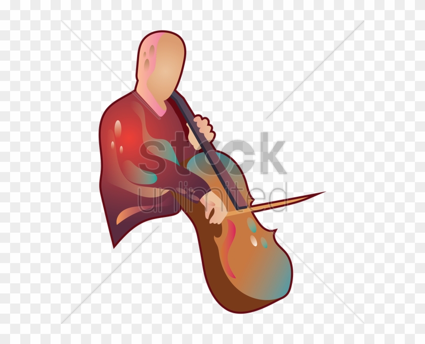 Cello Clipart Cello Acoustic Guitar Musical Instruments - Cello Clipart Cello Acoustic Guitar Musical Instruments #1419920