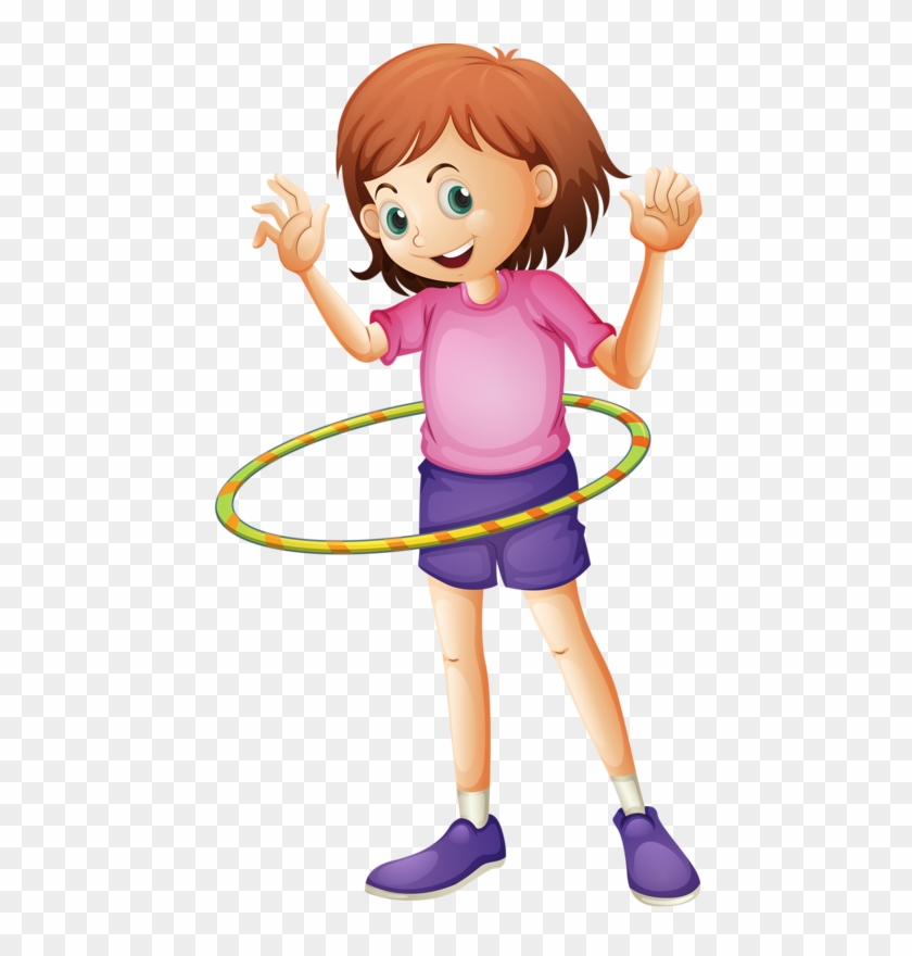 Яндекс - Фотки - Hula Hoop Clipart #1419957