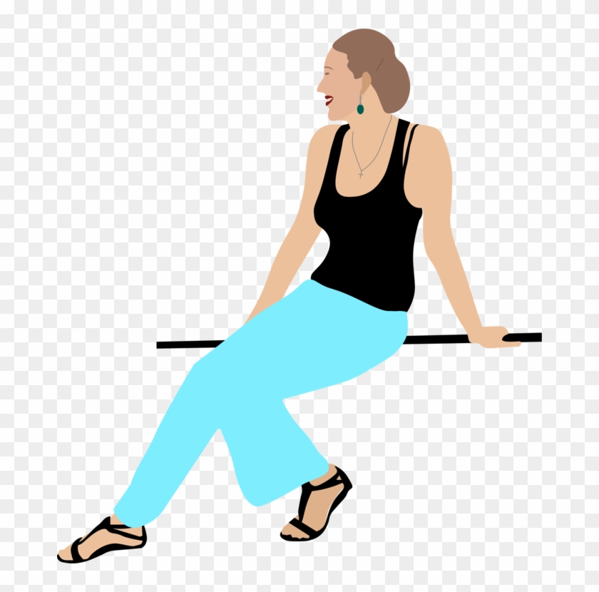 Physical Fitness Hip Human Leg Exercise Arm - Openclipart #1419970