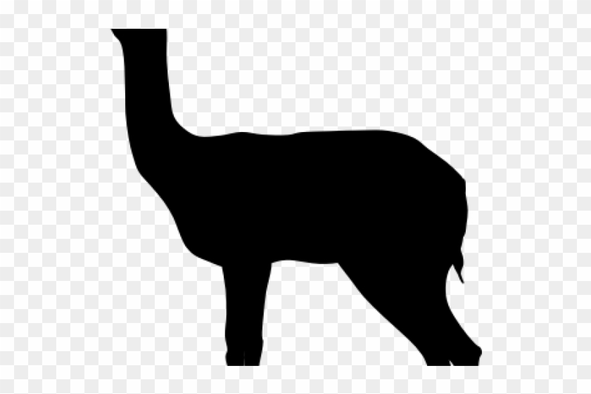 Antelope Clipart Gerenuk - Llama #1419993
