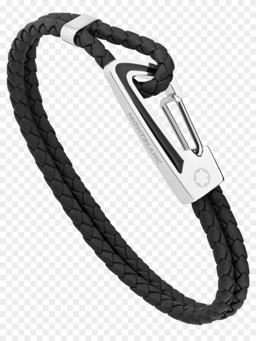 Bracelet Clip Carabiner Clipart Download - Montblanc Bracelet #1420012
