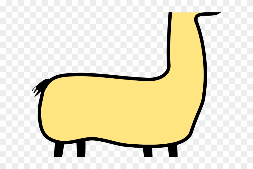 Lama Clipart Llama - Clip Art #1420015
