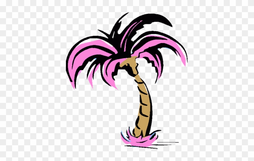 Help Us Help Ourselves - Palm Tree Clip Art #1420053