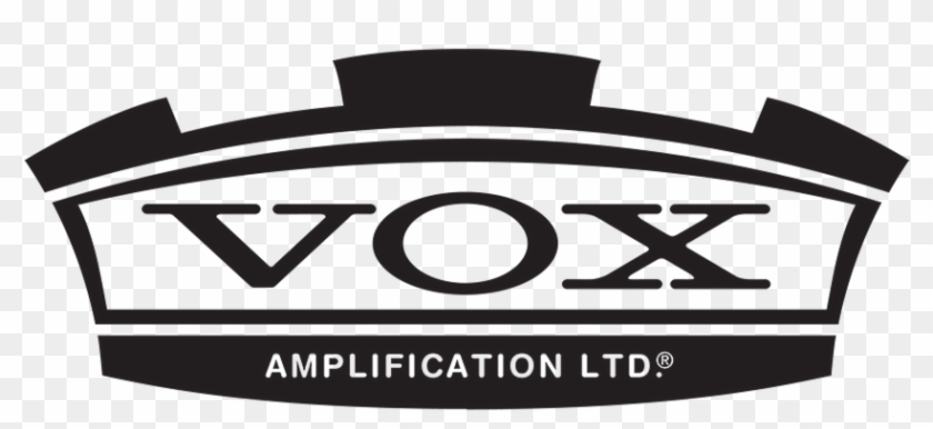 The Legendary Sound Of Vox Amplification Begins With - Vox Amps Logo #1420089