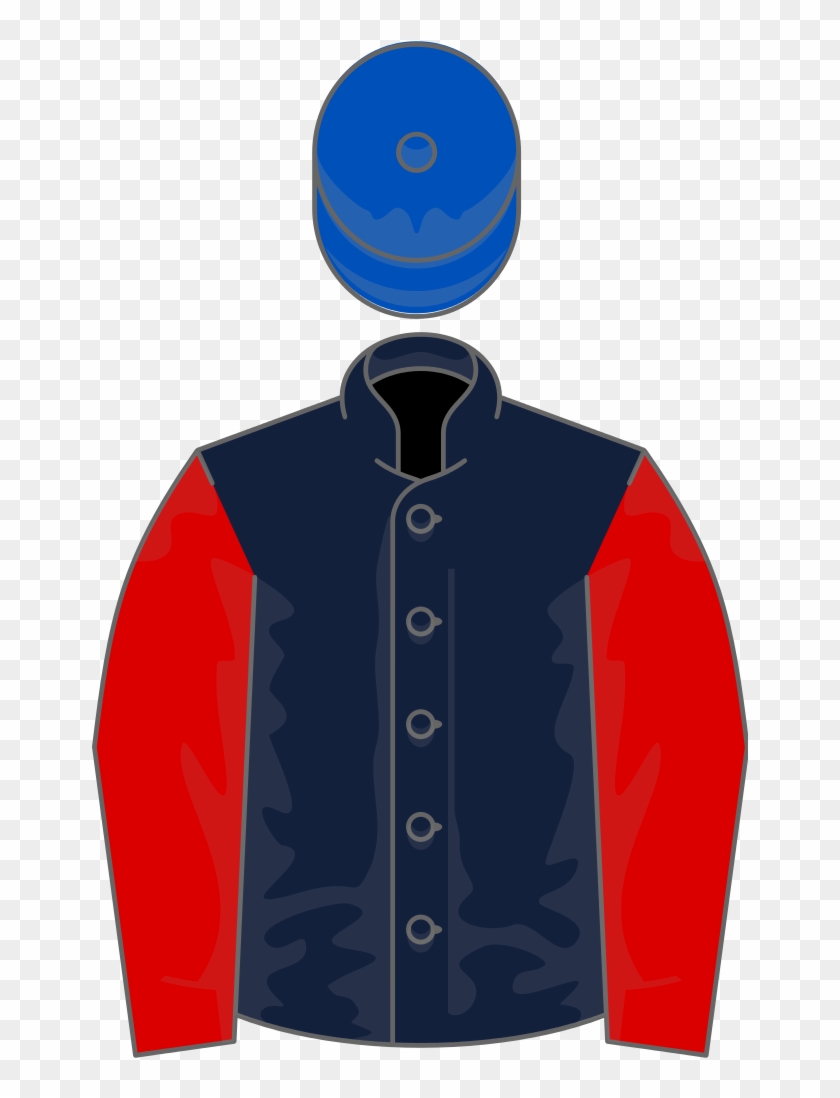 Owner Dick And Caroline Fowlston - Queens Racing Silks #1420093