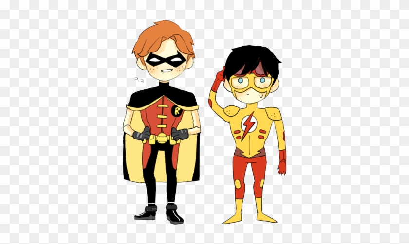 Dick Grayson - Cartoon #1420110