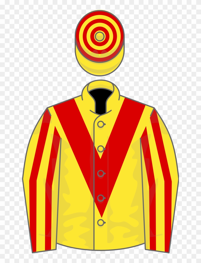 Owner Dick Richardson Horse Racing Limited - Scalable Vector Graphics #1420112