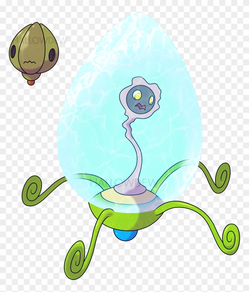 Oasis Pokemon By Hallowdew - Pokémon #1420115