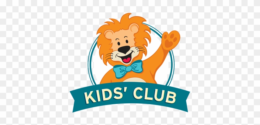 Customer Clipart Club Member - Kids Club Logo #1420117