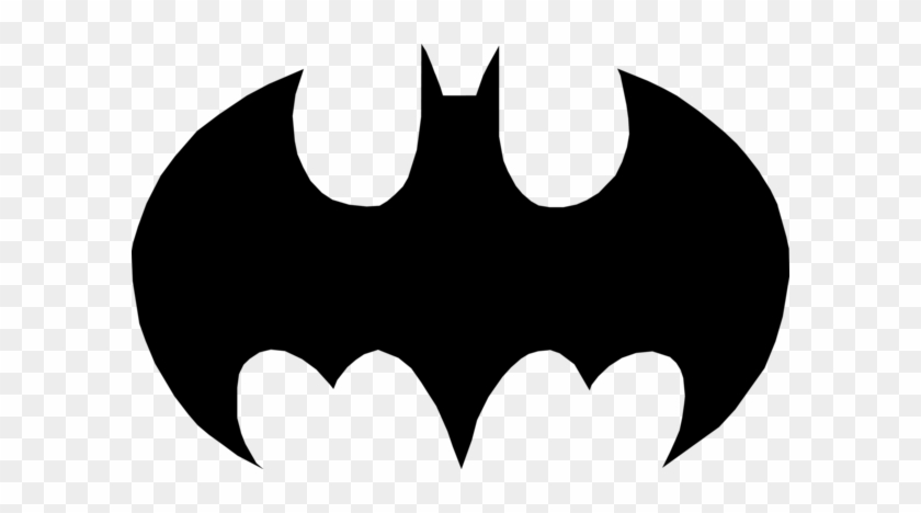 Bat Vector Dick By Dickiejaybird - Batman Symbol #1420162