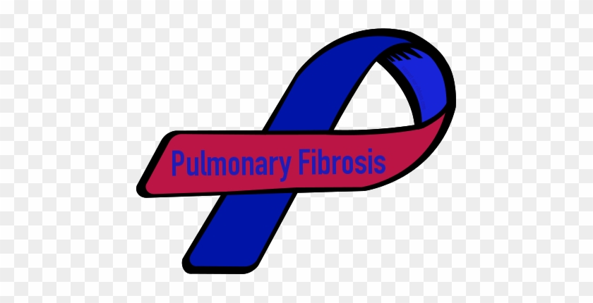 Pulmonary Fibrosis For My Brother In Law, Vennis - Postural Orthostatic Tachycardia Syndrome Ribbon #1420237