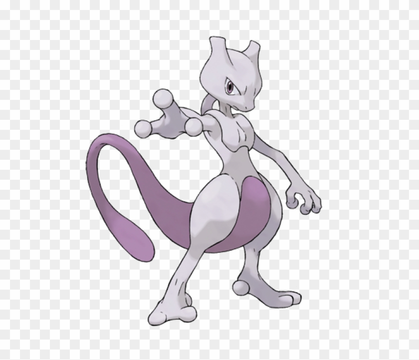 Mewtwo - Pokemon Mewtwo #1420245