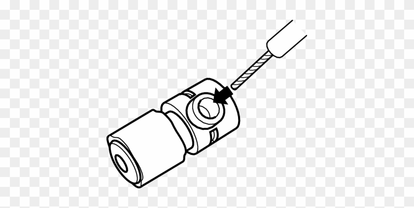 Turn The Speaker Terminal Clockwise To Tighten It - Cunt #1420248