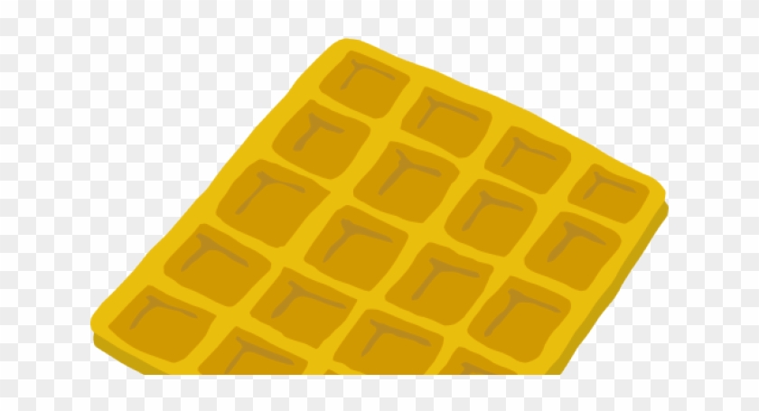 Waffle Clipart Small - Waffle #1420357