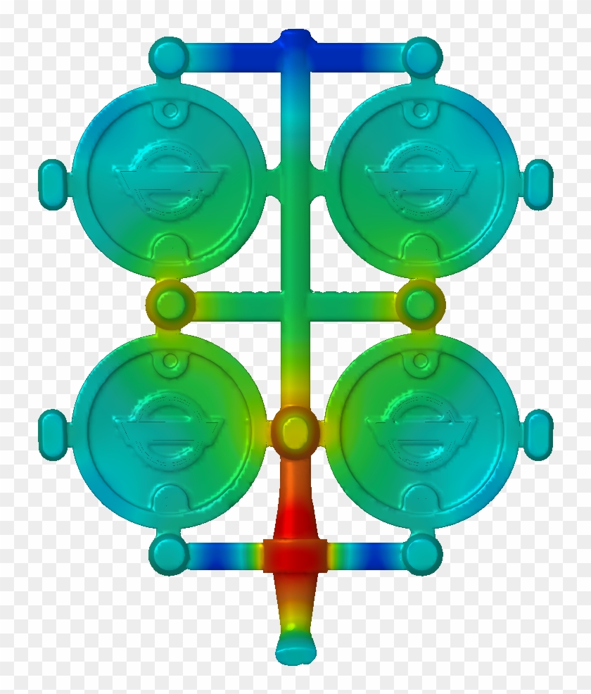 Temperature Not Including Gap - Circle #1420365