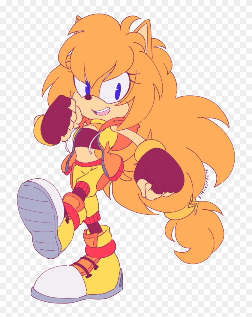 At Kiara The Porcupine By Gisellephants - Cartoon #1420379