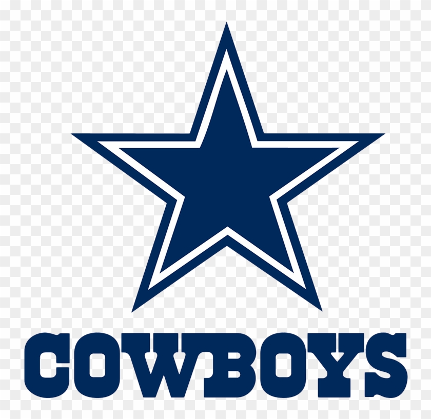 Clipart Free Download Cowboy Transparent Logo - Dallas Cowboys Logo #1420392