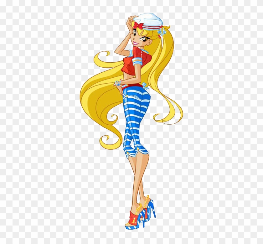 Stella, Winx Club Wiki