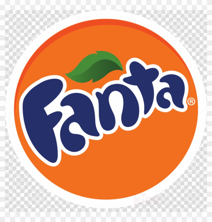 Download Fanta Logo Png Clipart Fanta Fizzy Drinks - Logos With Secondary Colors #1420444