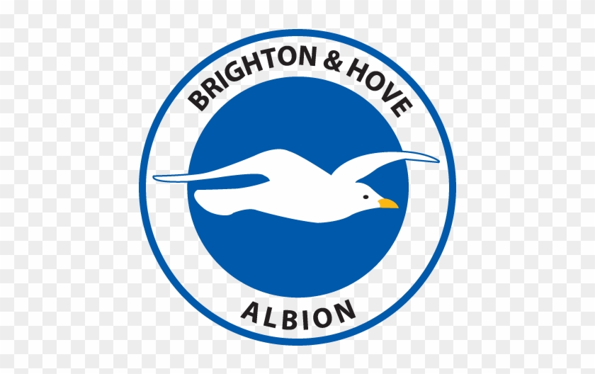 Brighton & Hove Albionbha - Brighton & Hove Albion Logo #1420448