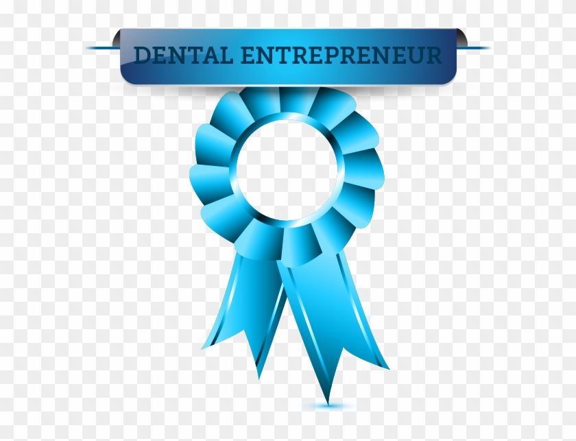 Dental Entrepreneur One Month - Ribbon Template Printable #1420534