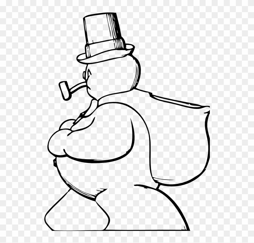 Clip Art Freeuse Download Clipartist Net Clip Art Side - Snowman Clip Art #1420585