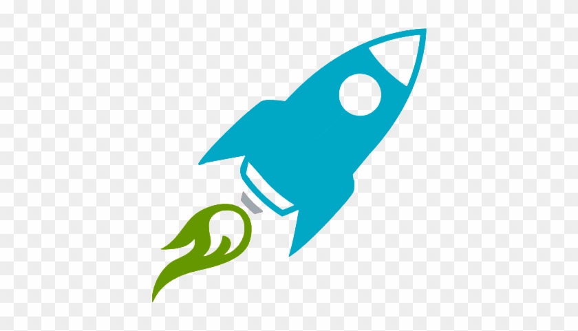 Premium Services Help You To Find The Right Match Faster - Green Rocket Ship Transparent #1420601