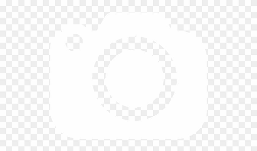 Camera - Camera Icon Png White #1420678