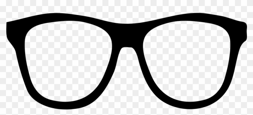 Glasses Clipart Detective - Nerd Glasses Cartoon #1420691