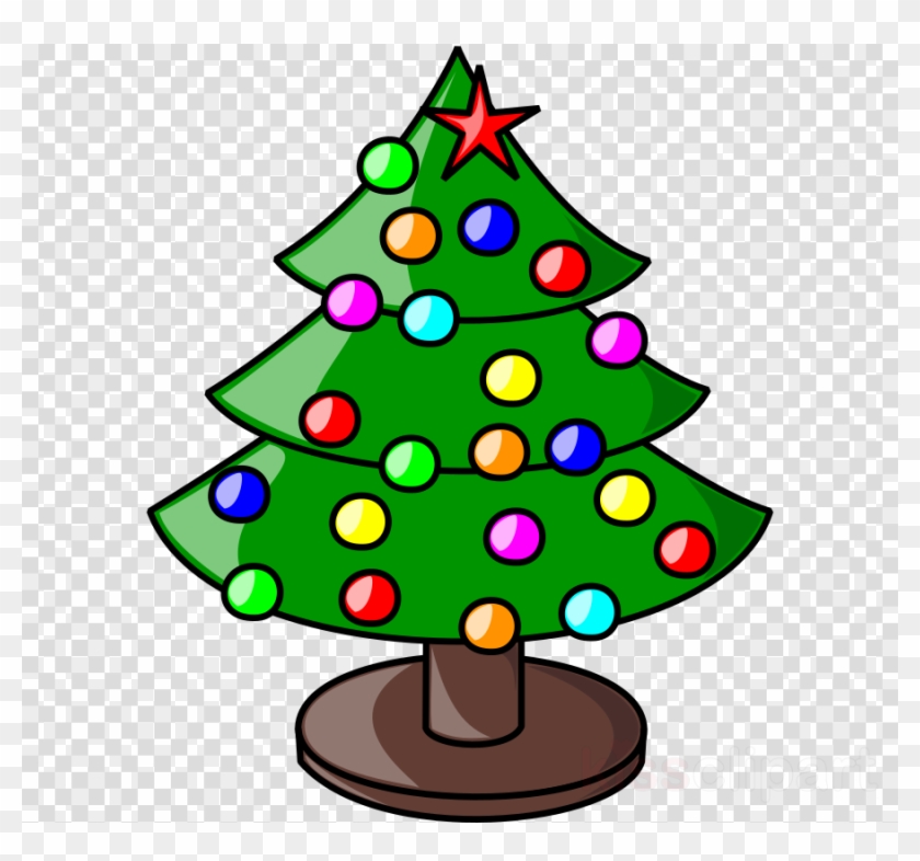 Christmas Clip Art Clipart Christmas Tree Christmas - Clipart Christmas Images Free #1420701